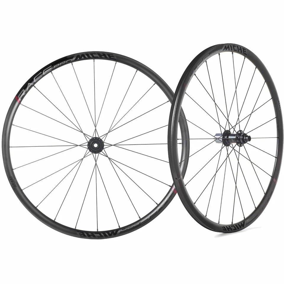 Miche Race AXY-WP DX Disc Road Wheelset