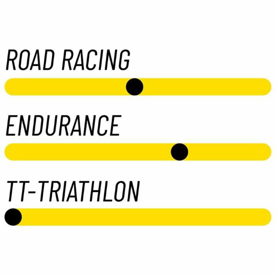 Miche Race AXY-WP DX Disc Road Wheelset - Image 3