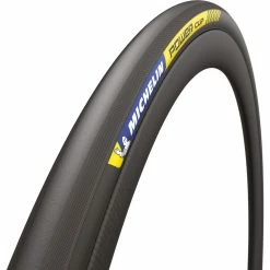 Pneu Michelin Power Cup Tubular Classic Racing (noir/crème)
