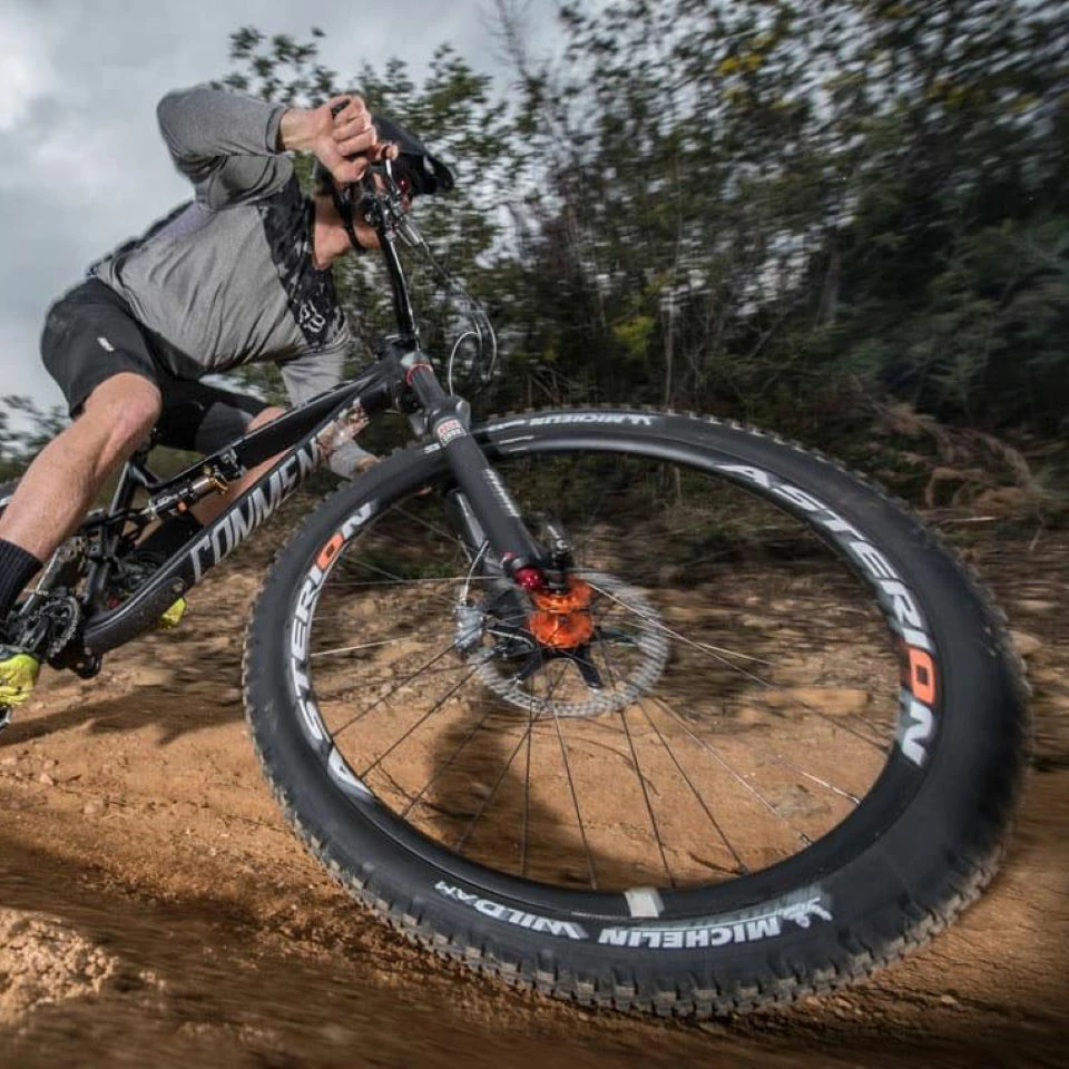 Pneu VTT Michelin Wild AM Performance TLR - Image 2