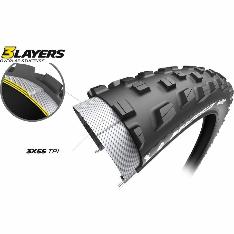 Michelin Wild Access Line Tyre - Image 5