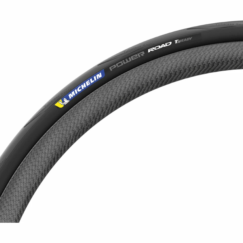 Pneu De Route Michelin Power TLR (souple) - Image 2