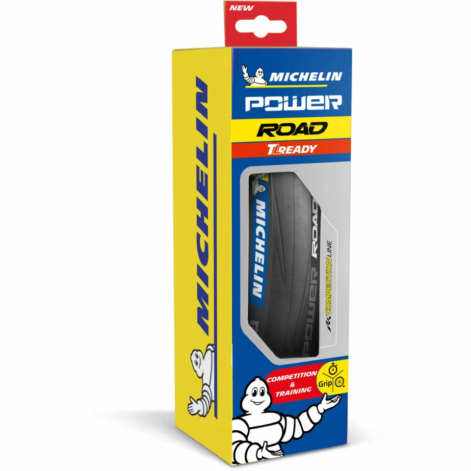 Pneu De Route Michelin Power TLR (souple) - Image 8