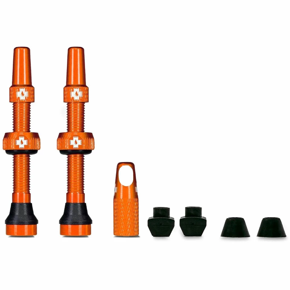 Valves Muc-Off Presta Tubeless (paire) - Image 4