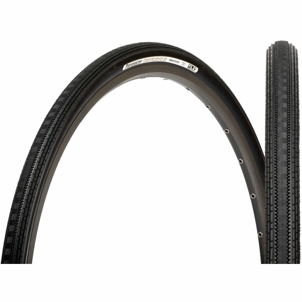 Pneu Panaracer Gravel King Semi Slick TLC (souple) - Image 2