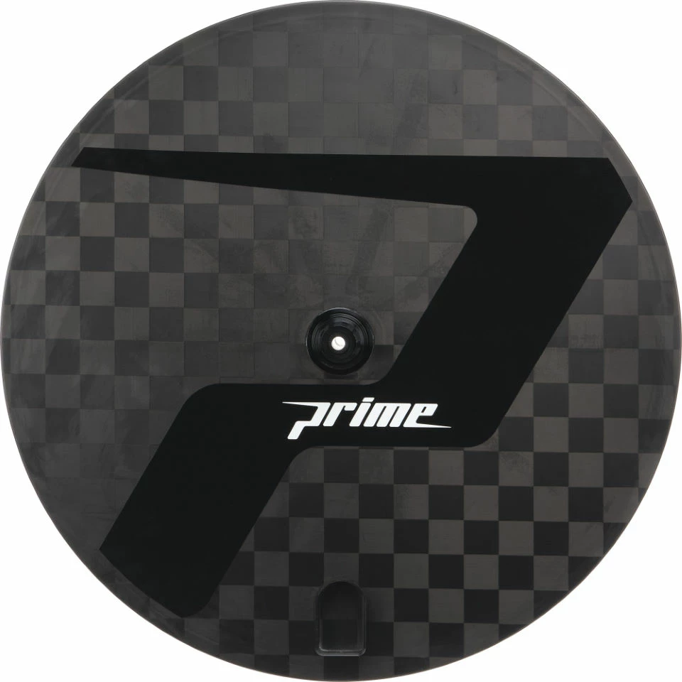 Roue Arrière Prime 343 (disque, Carbone)