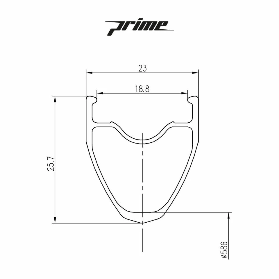 Prime Baroudeur - Tubeless Bundle - Image 5
