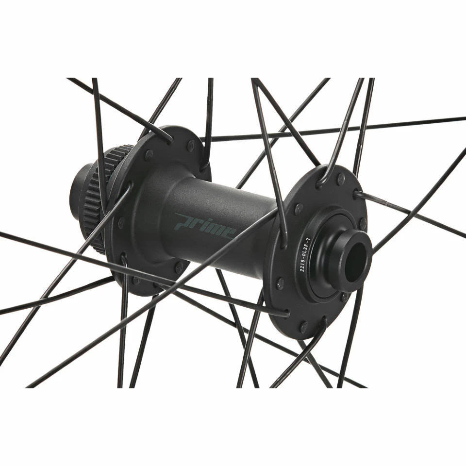 Prime Orra 700C Alloy Gravel Wheelset - Image 4