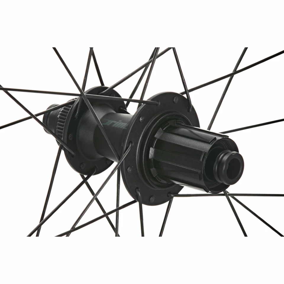 Prime Orra 700C Alloy Gravel Wheelset - Image 8