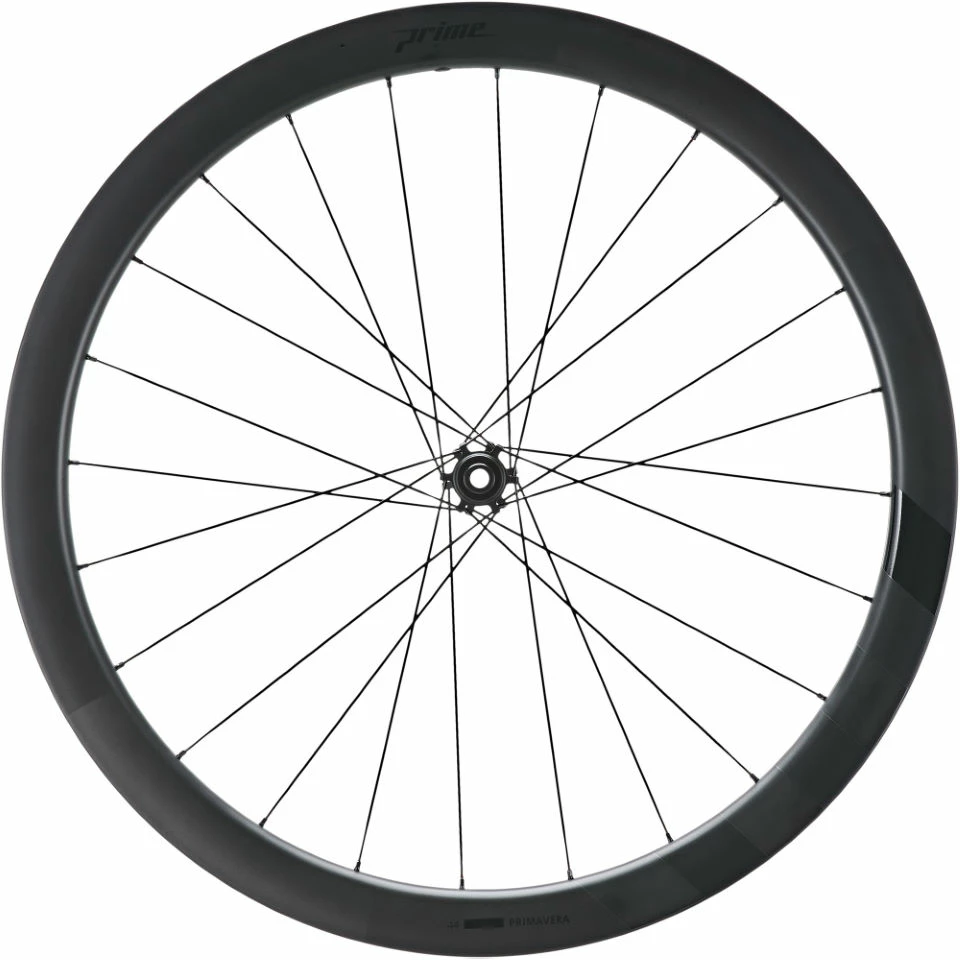 Prime Primavera 44 Carbon Disc Front Wheel