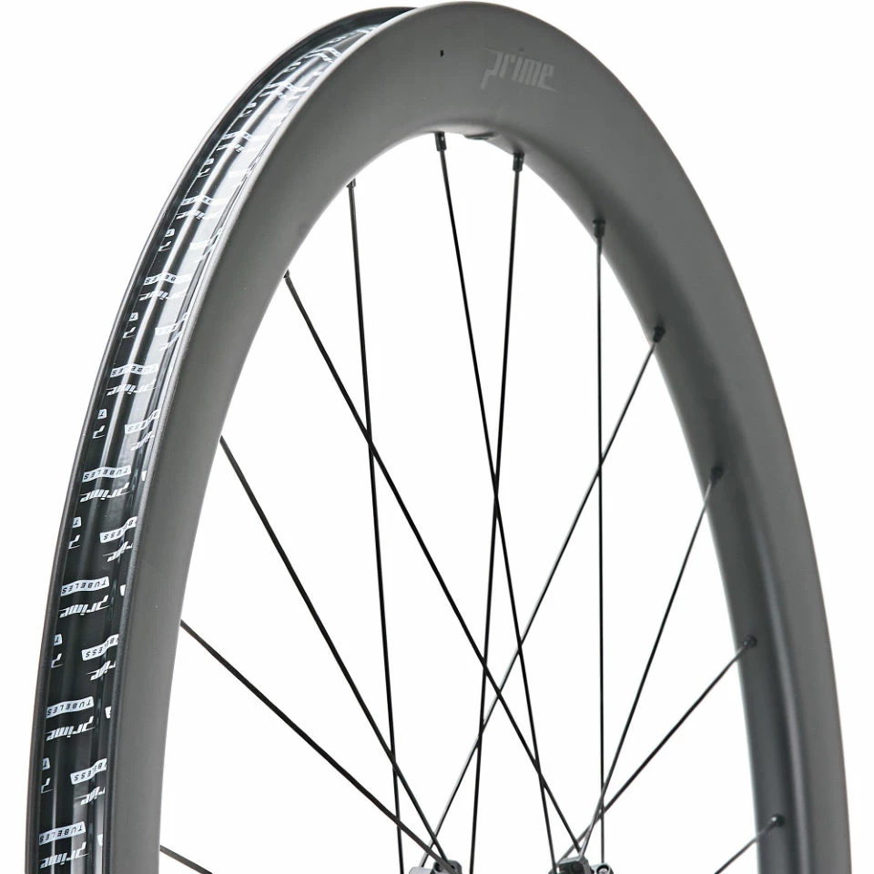 Prime Primavera 44 Carbon Disc Front Wheel - Image 3