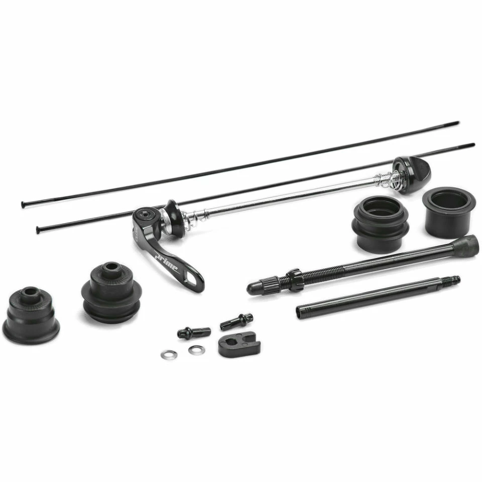 Prime Primavera 44 Carbon Disc Front Wheel - Image 5