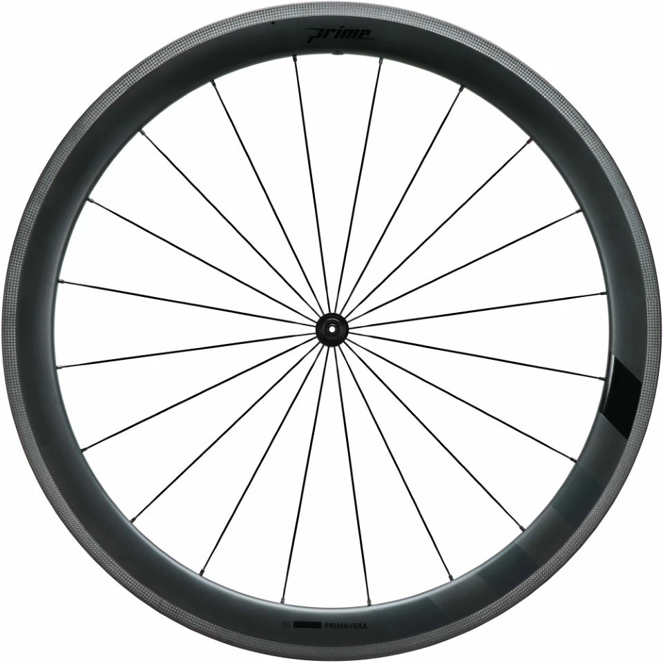 Prime Primavera 50 Carbon Rim Brake Wheelset - Image 2