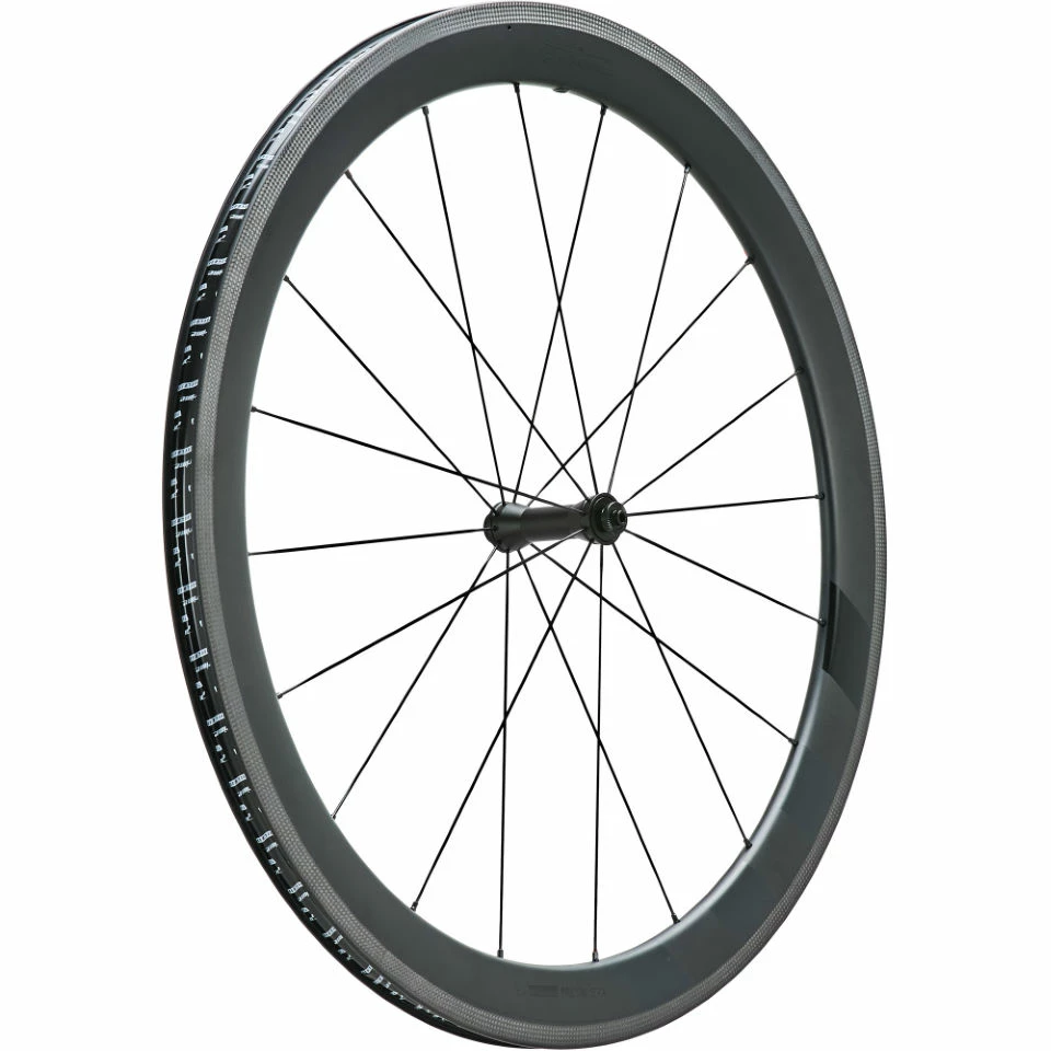 Prime Primavera 50 Carbon Rim Brake Wheelset - Image 3