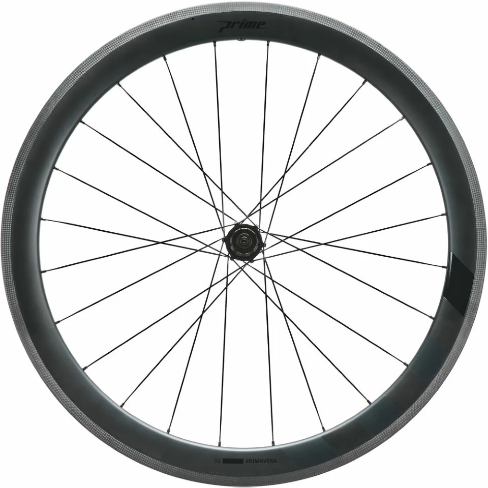 Prime Primavera 50 Carbon Rim Brake Wheelset - Image 5