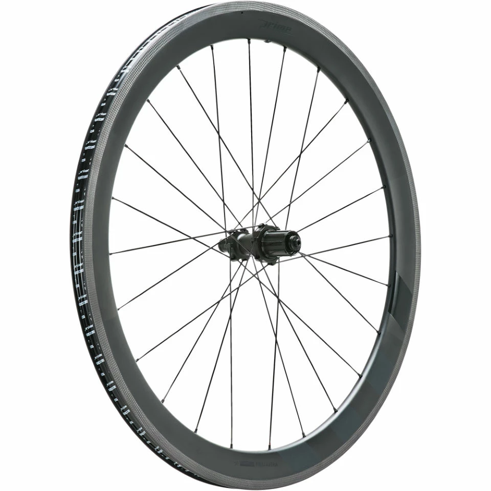 Prime Primavera 50 Carbon Rim Brake Wheelset - Image 6