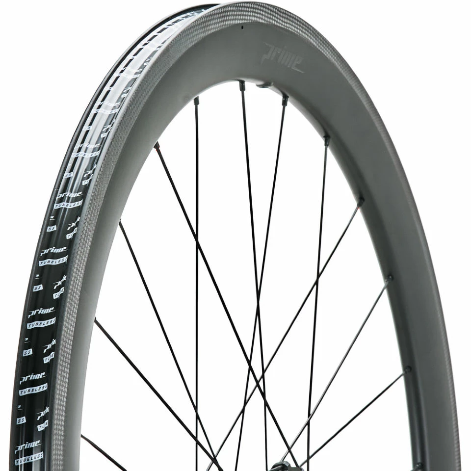 Prime Primavera 50 Carbon Rim Brake Wheelset - Image 8