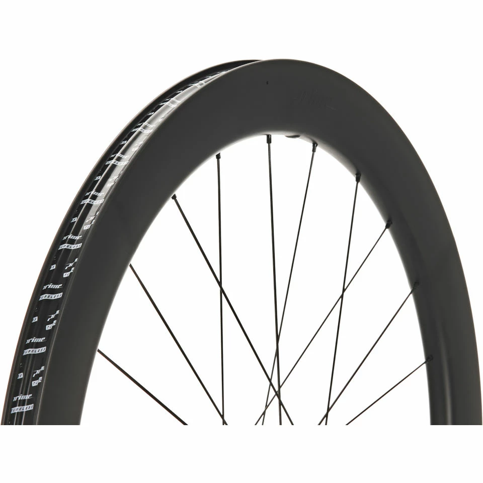 Prime Primavera 56 Carbon Disc Front Wheel - Image 4