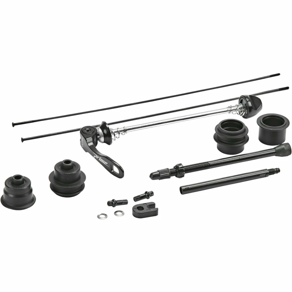 Prime Primavera 56 Carbon Disc Front Wheel - Image 5