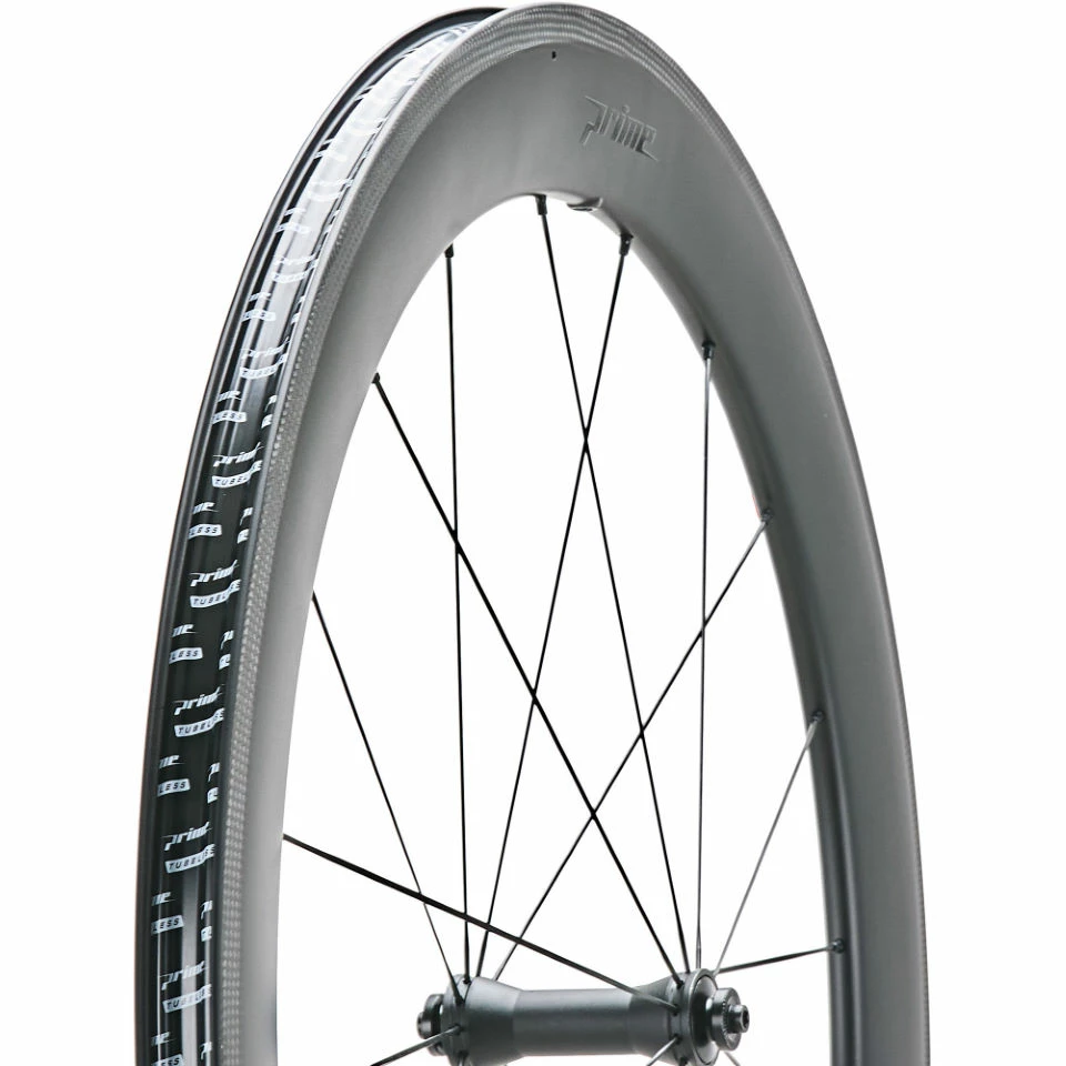 Prime Primavera 60 Carbon Rim Brake Fr Wheel - Image 3