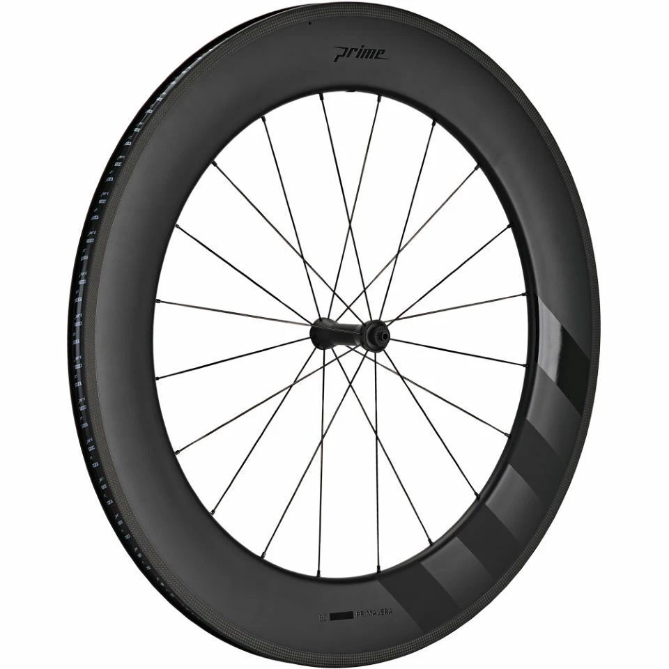 Prime Primavera 85 Carbon Rim Brake Fr Wheel - Image 2