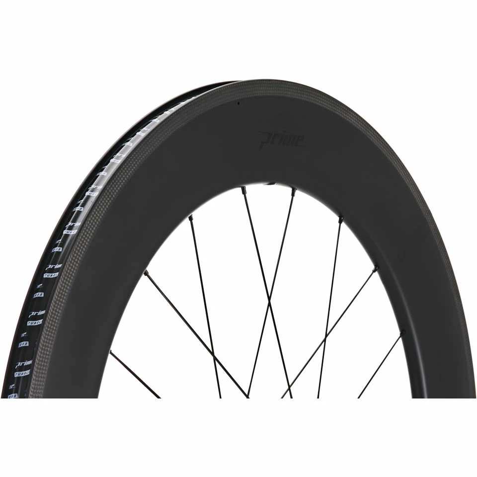 Prime Primavera 85 Carbon Rim Brake Fr Wheel - Image 4