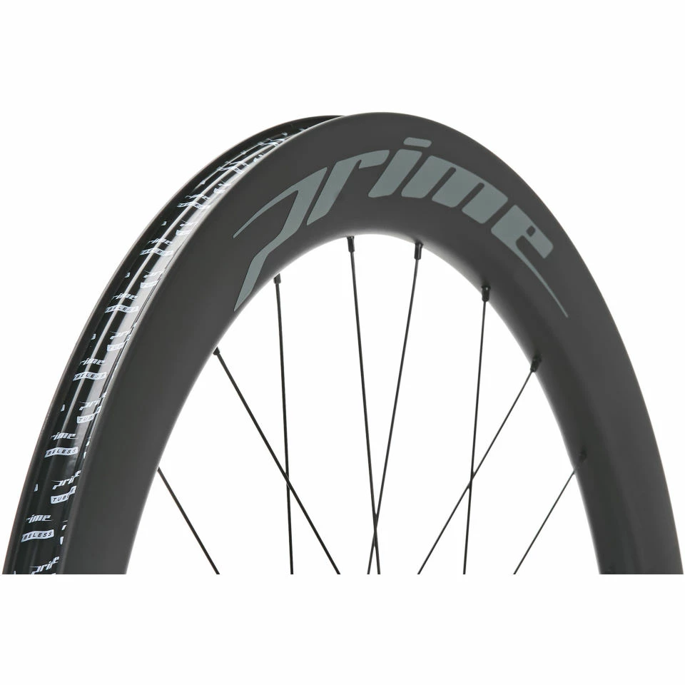 Prime Doyenne 56 Carbon Disc Wheelset - Image 8