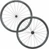 Prime Doyenne 38 Carbon Rim Brake Wheelset