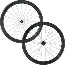 Prime Doyenne 50 Carbon Rim Brake Wheelset