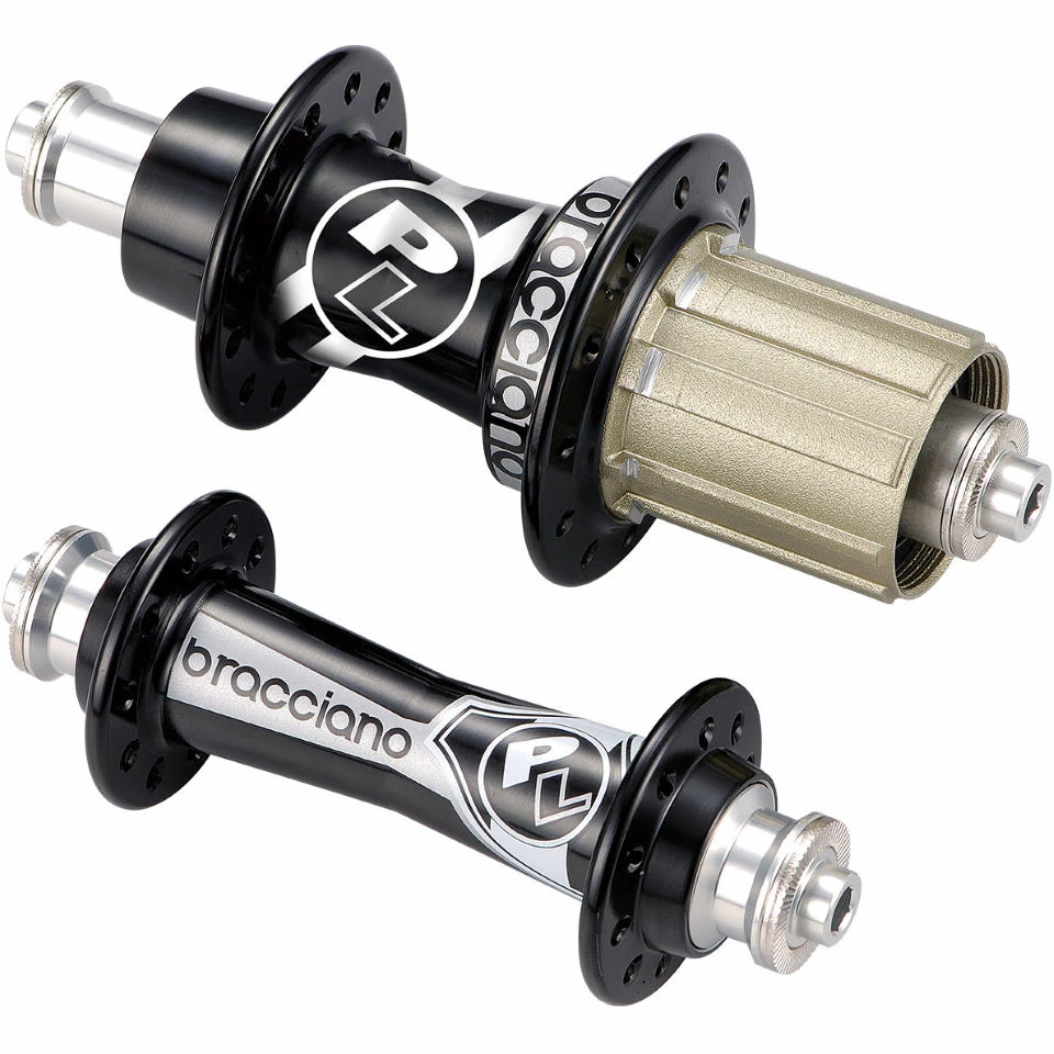 Paire De Roues De Route Pro Lite Bracciano A42W Aero - Image 2