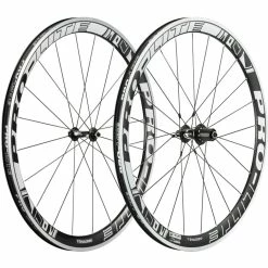 Paire De Roues De Route Pro Lite Bracciano A42W Aero