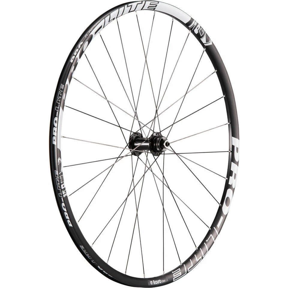 Paire De Roues De Route Pro Lite Revo A21W (alliage, Frein à Disque) - Image 2