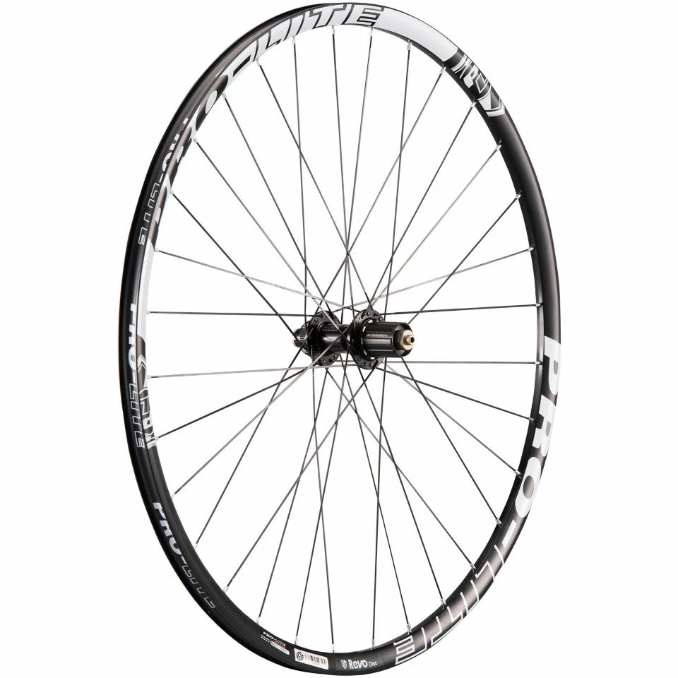 Paire De Roues De Route Pro Lite Revo A21W (alliage, Frein à Disque) - Image 3