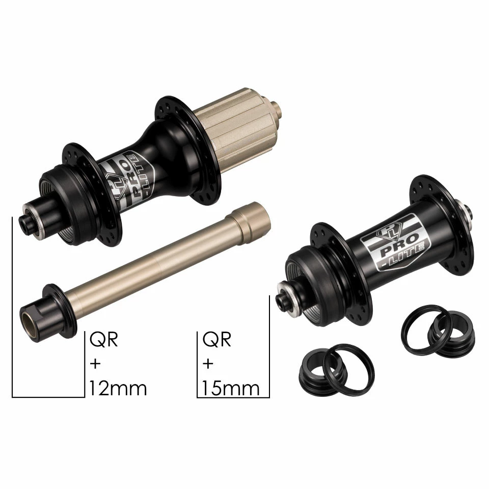 Paire De Roues De Route Pro Lite Revo A21W (alliage, Frein à Disque) - Image 4