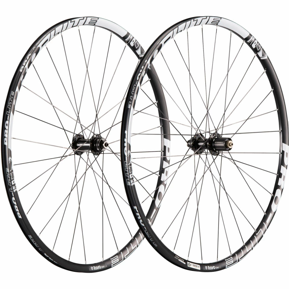 Paire De Roues De Route Pro Lite Revo A21W (alliage, Frein à Disque)