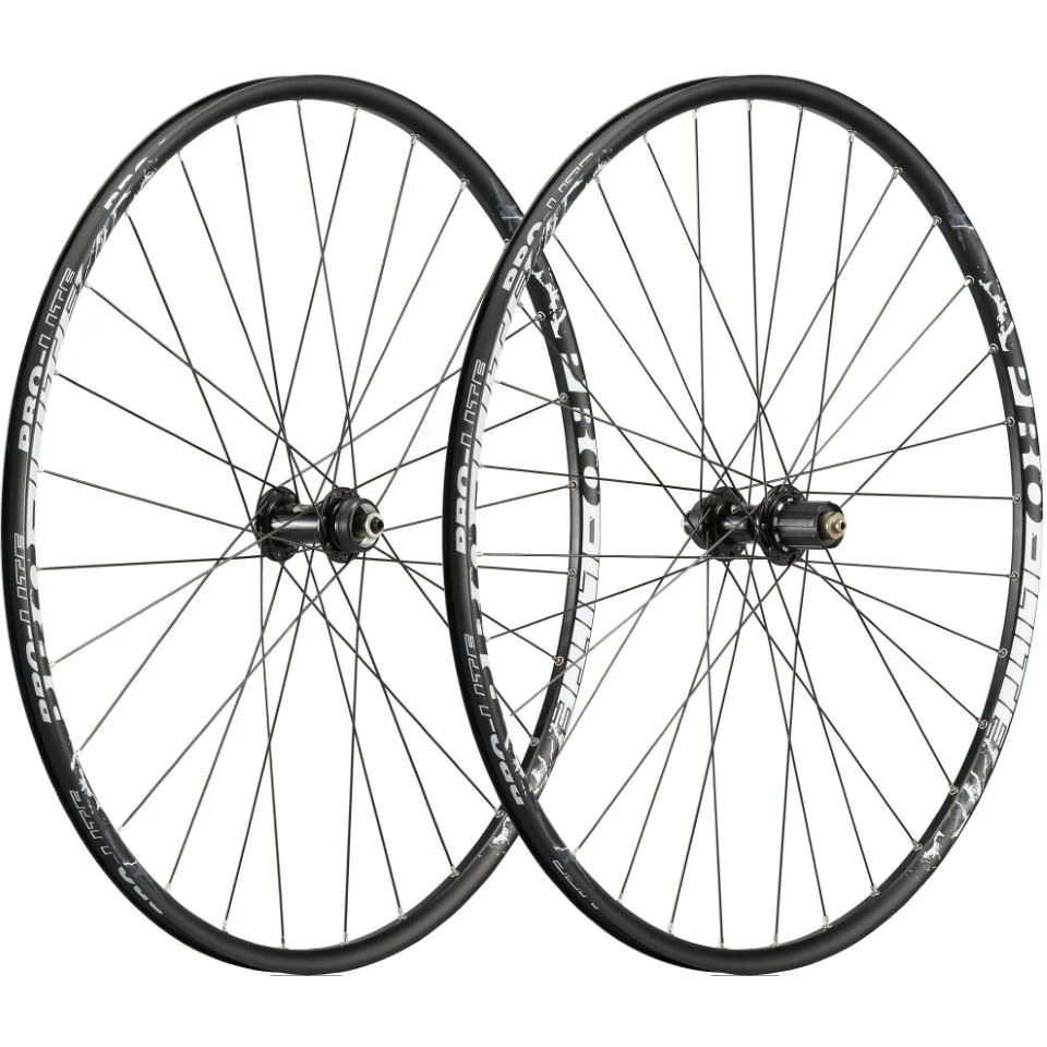 Paire De Roues Pro Lite Revo GX Gravel