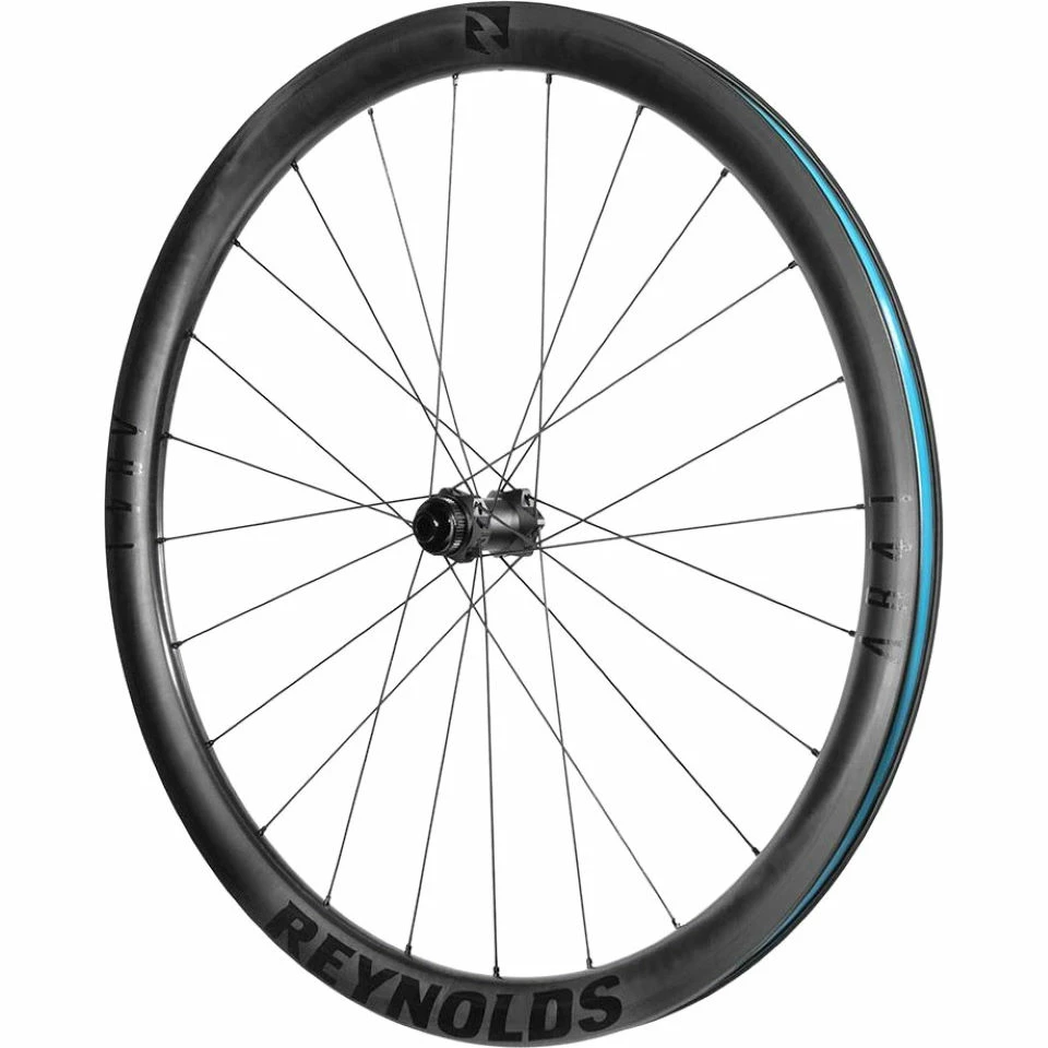 Paire De Roues De Route Prime AR 41 (carbone, Disque) - Image 2