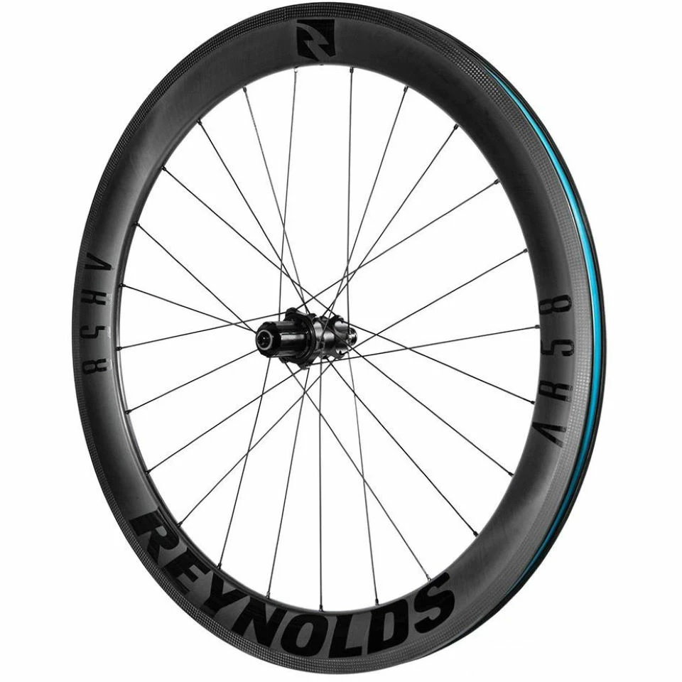 Paire De Roues De Route Reynolds AR 58 (carbone) - Image 3