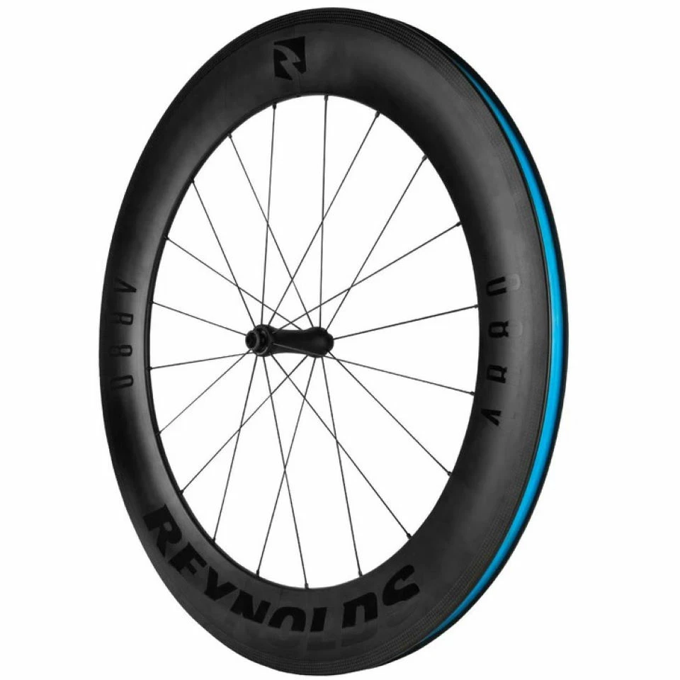 Paire De Roues De Route Reynolds AR 80 (carbone) - Image 2