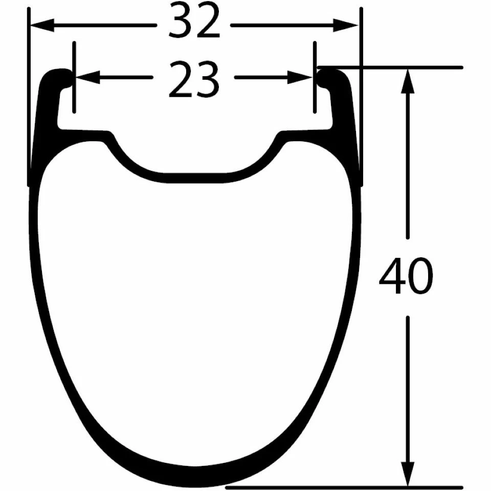 Paire De Roues Reynolds ATR X (gravel, Disque, Carbone) - Image 9