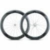 Paire De Roues De Route Reynolds Aero 65 Black Label (carbone)