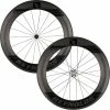 Paire De Roues De Route Reynolds Aero 80 Black Label (carbone)