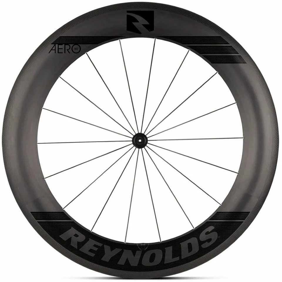 Reynolds Aero 80 Front Carbon Road Wheel