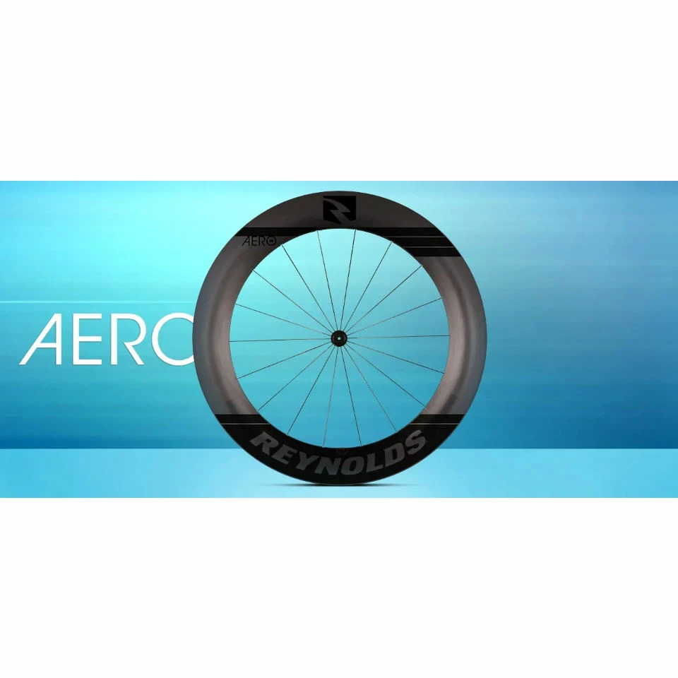 Reynolds Aero 80 Front Carbon Road Wheel - Image 2