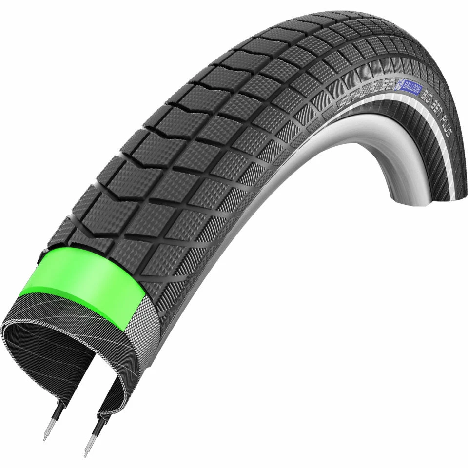 Pneu VTT Schwalbe Big Ben Plus GreenGuard