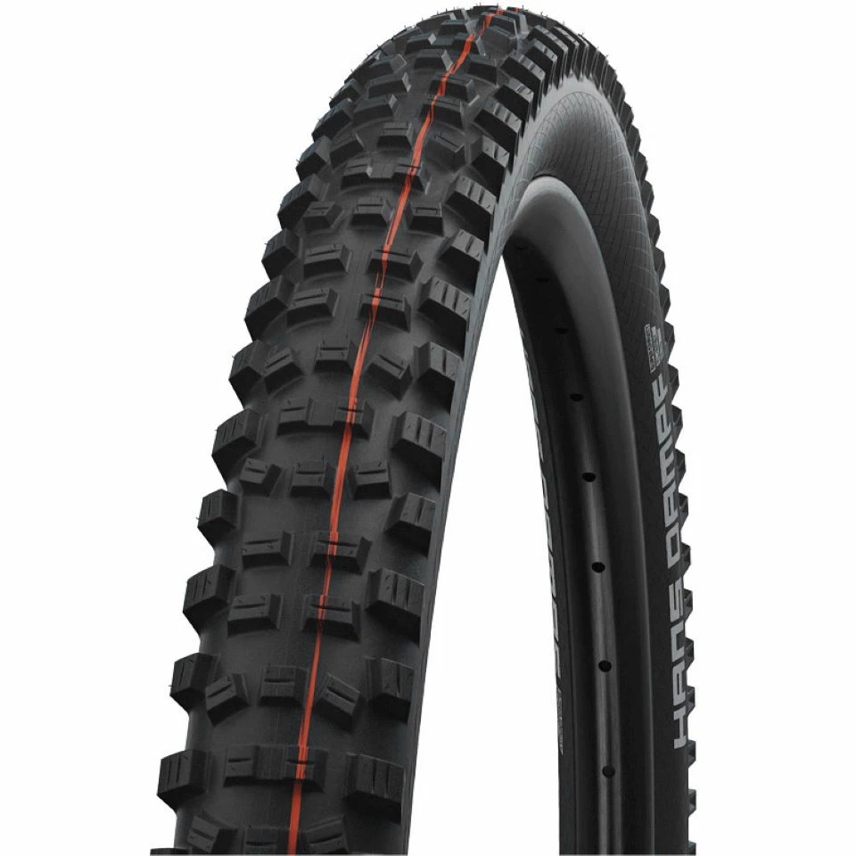 Pneu VTT Schwalbe Hans Dampf Evo Super Gravity