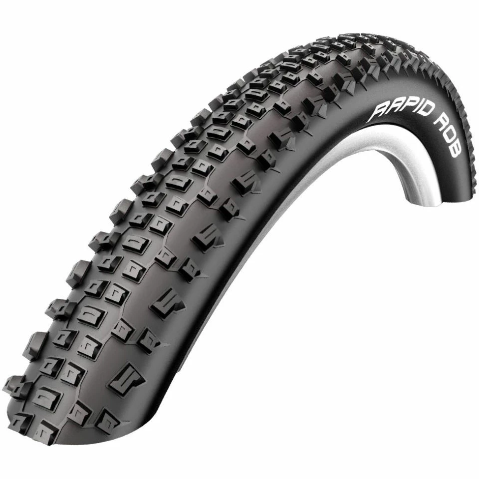 Pneu VTT Schwalbe Rapid Rob Kevlar Guard 29 Pouces