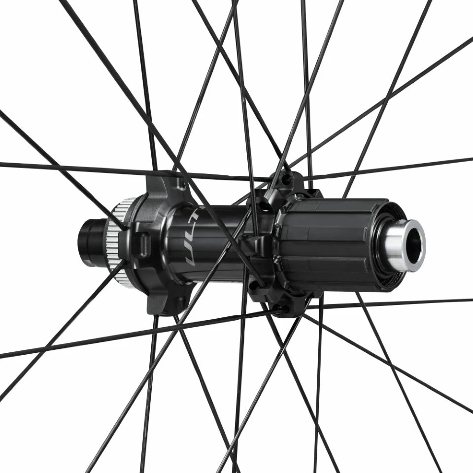 Roue Shimano Ultegra R8170 C60 CL (disque, Carbone) - Image 3