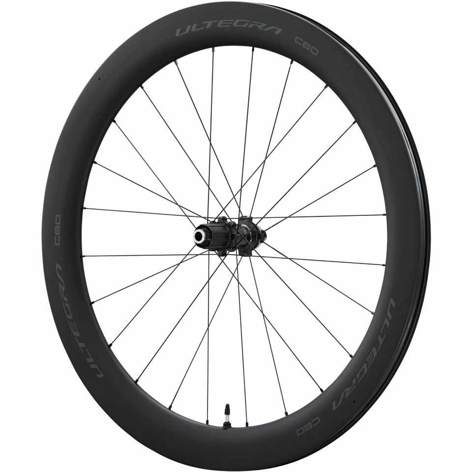 Roue Shimano Ultegra R8170 C60 CL (disque, Carbone)