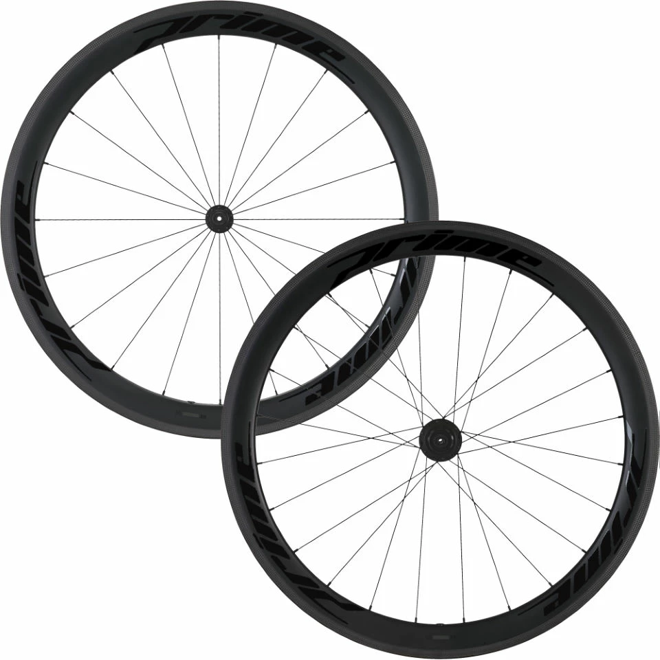 Prime Doyenne 50 Carbon Rim Brake Bundle - Image 2